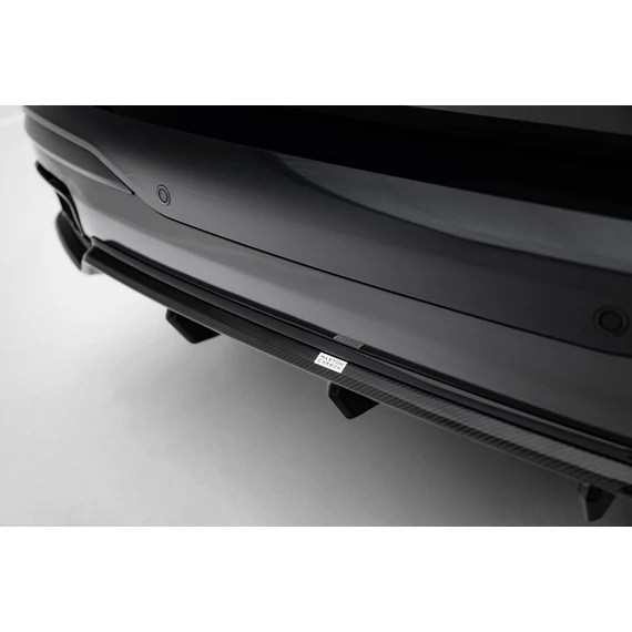 Set of Prepreg Carbon Splitters BMW X7 M-Pack G07 Facelift