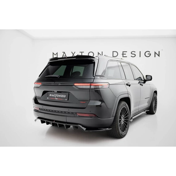 Spoiler Cap Jeep Grand Cherokee Trailhawk Mk5