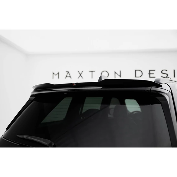 Spoiler Cap Jeep Grand Cherokee Trailhawk Mk5