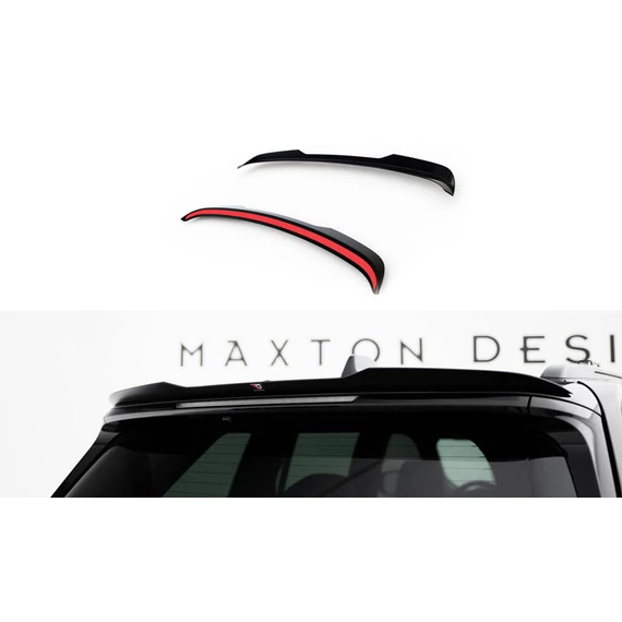 Spoiler Cap Jeep Grand Cherokee Trailhawk Mk5