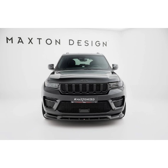 Első Splitter Jeep Grand Cherokee Trailhawk Mk5