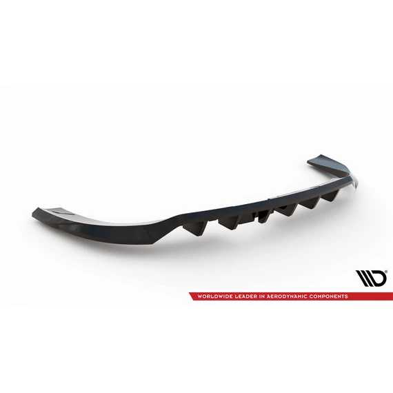 Rear Splitter (with vertical bars) Jeep Grand Cherokee Trailhawk Mk5