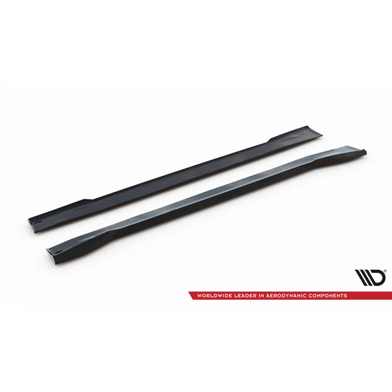 Side Skirts Diffusers Jeep Grand Cherokee Trailhawk Mk5