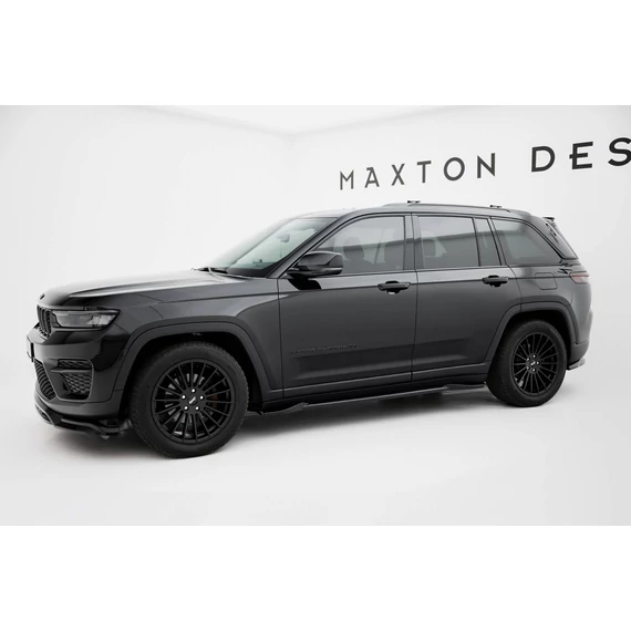 Side Skirts Diffusers Jeep Grand Cherokee Trailhawk Mk5