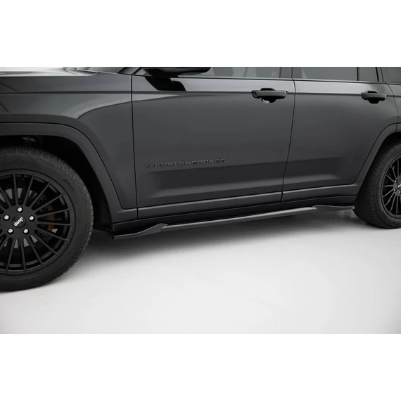 Side Skirts Diffusers Jeep Grand Cherokee Trailhawk Mk5