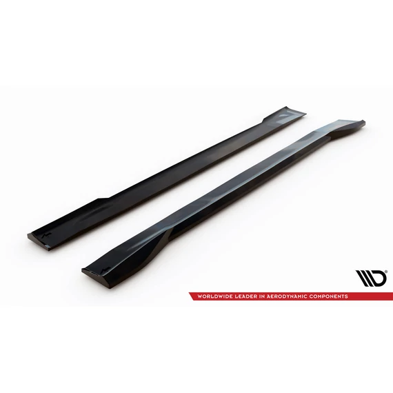 Side Skirts Diffusers Jeep Grand Cherokee Trailhawk Mk5