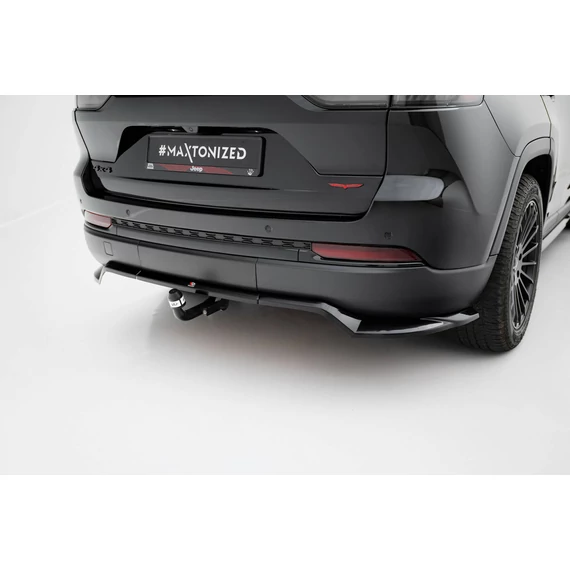 Set of Splitters Jeep Grand Cherokee Trailhawk Mk5