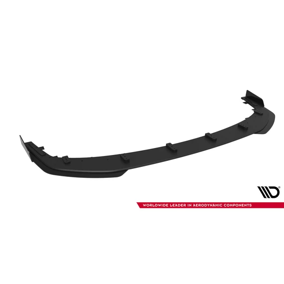 Street Pro Első Splitter + Flaps Mitsubishi Lancer EVO X