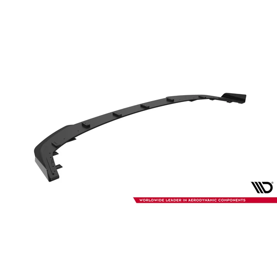 Street Pro Első Splitter + Flaps Mitsubishi Lancer EVO X