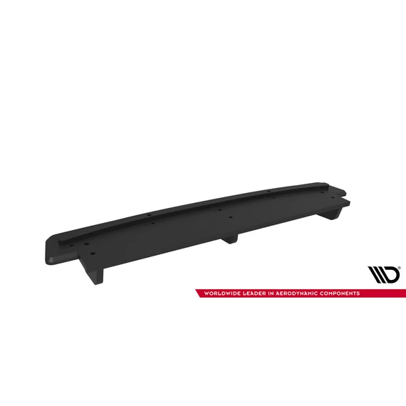 Street Pro Rear Diffuser Mitsubishi Lancer EVO X