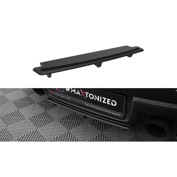 Street Pro Rear Diffuser Mitsubishi Lancer EVO X