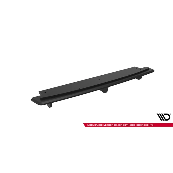 Street Pro Rear Diffuser Mitsubishi Lancer EVO X