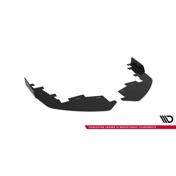 Front Flaps Mitsubishi Lancer EVO X