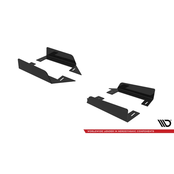 Side Flaps Mitsubishi Lancer EVO X