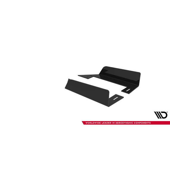 Side Flaps Mitsubishi Lancer EVO X