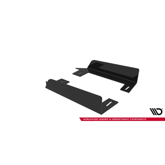 Side Flaps Mitsubishi Lancer EVO X