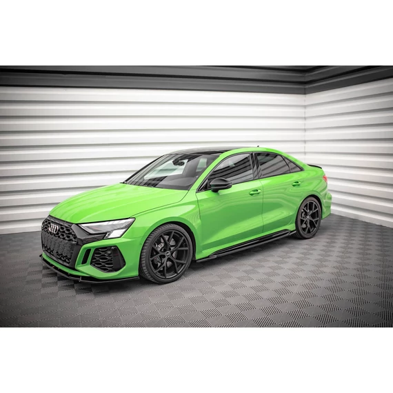 Set of Splitters Audi RS3 Sedan 8Y