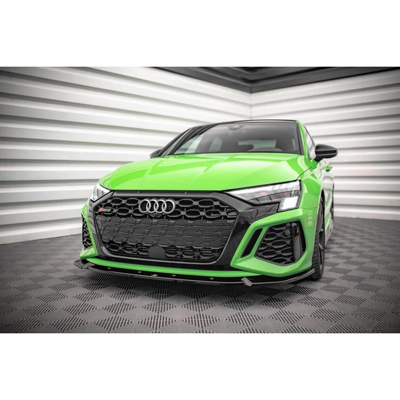 Set of Splitters Audi RS3 Sedan 8Y