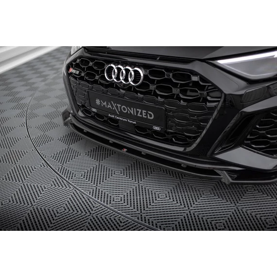 Első Splitter V.1 Audi RS3 8Y