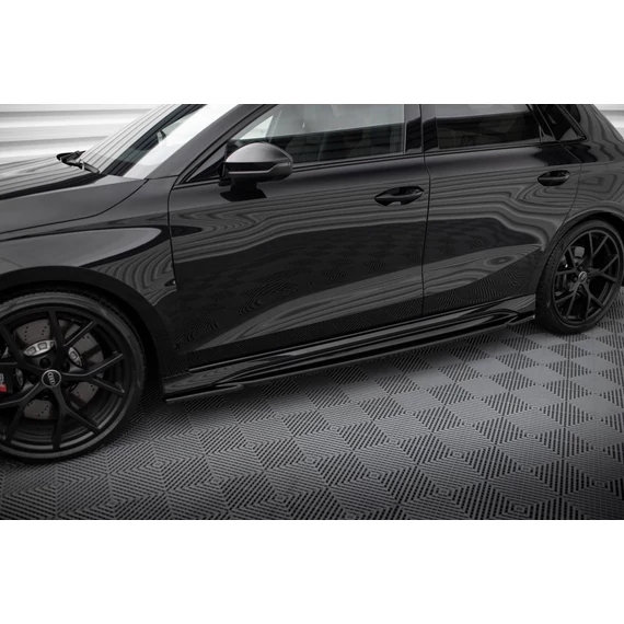 Set of Splitters Audi RS3 Sportback 8Y