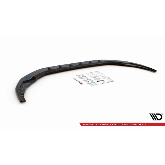 Set of Splitters V.2 Audi A3 S-Line Sportback 8Y
