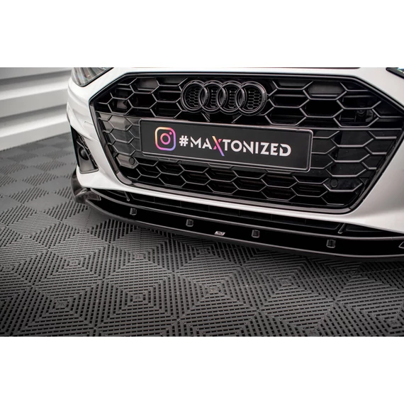 Set of Splitters Audi A4 S-Line B9 Facelift