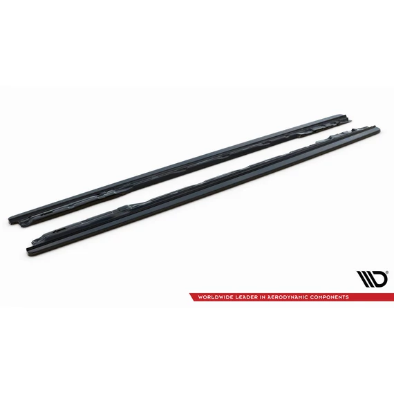 Set of Splitters Audi A4 S-Line B9 Facelift