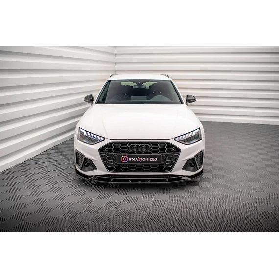 Set of Splitters Audi A4 S-Line B9 Facelift