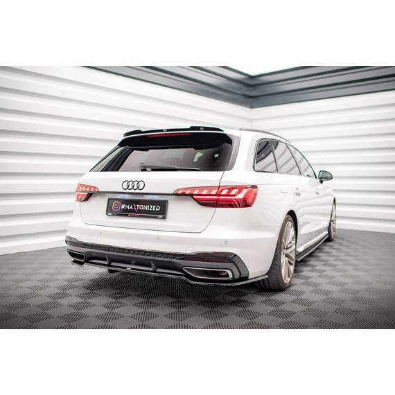 Set of Splitters Audi A4 S-Line B9 Facelift