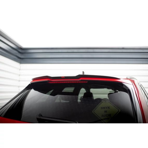 Set of Splitters Audi RS4 B9 Facelift