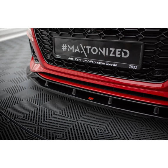 Set of Splitters Audi RS4 B9 Facelift