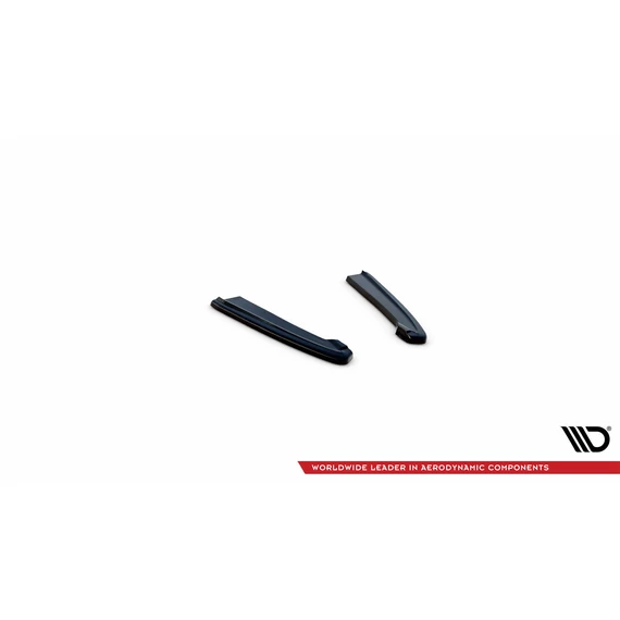 Set of Splitters Audi RS4 B9 Facelift