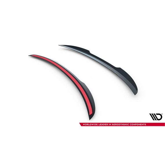 Spoiler Cap Porsche 911 Turbo S Sport Package 992