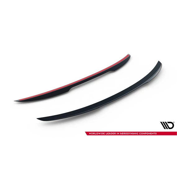 Spoiler Cap Porsche 911 Turbo S Sport Package 992