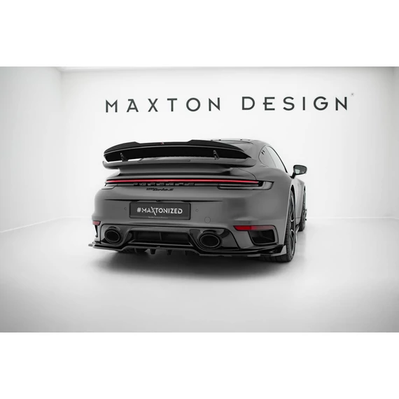 Spoiler Cap Porsche 911 Turbo S Sport Package 992
