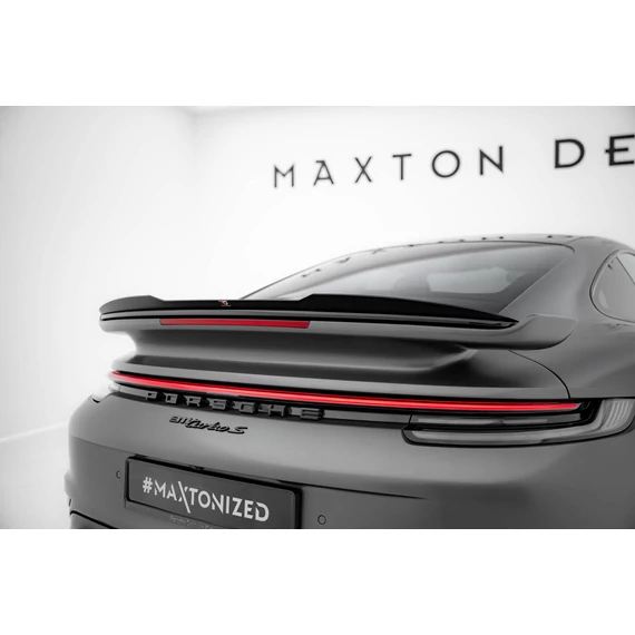 Spoiler Cap Porsche 911 Turbo S Sport Package 992