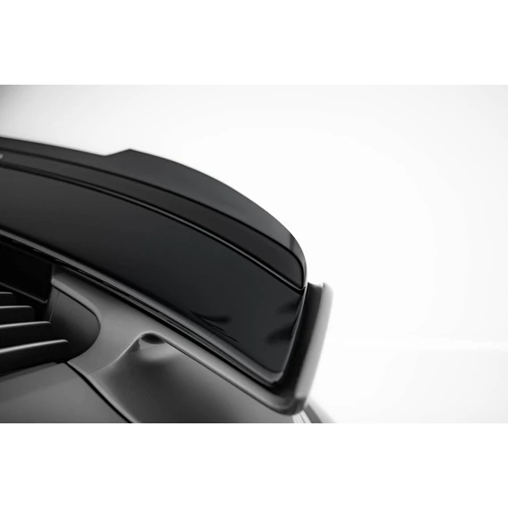 Spoiler Cap Porsche 911 Turbo S Sport Package 992