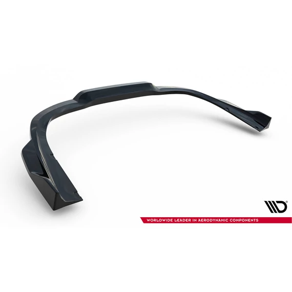 Rear Splitter (with vertical bars) Porsche 911 Turbo S Sport Package 992