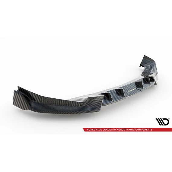 Prepreg Carbon Fiber Első Splitter BMW X5 M-Pack G05 Facelift