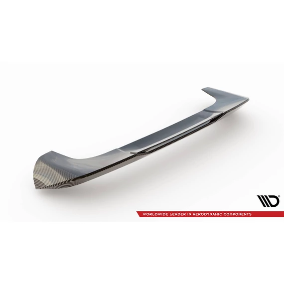 Prepreg Carbon Fiber Tailgate Spoiler BMW X5 M-Pack G05 Facelift