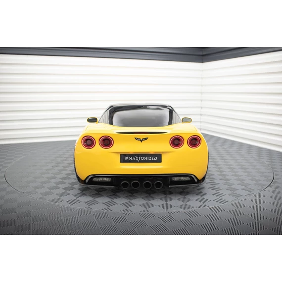 Set of Splitters Chevrolet Corvette C6