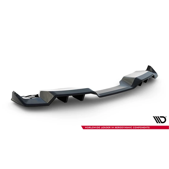 Set of Splitters Chevrolet Corvette Z06 C7