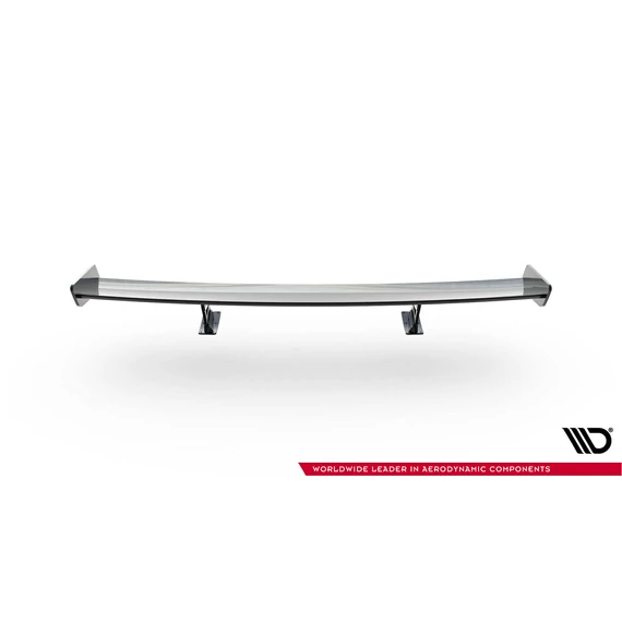 Carbon Spoiler With Internal Brackets Uprights Audi A3 / A3 S-Line / S3 / RS3 Sedan 8V / 8V Facelift