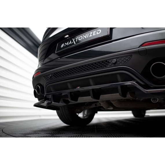 Set of Splitters Alfa Romeo Stelvio Quadrifoglio Mk1