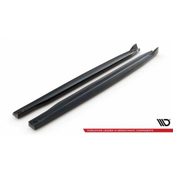 Set of Splitters Alfa Romeo Stelvio Quadrifoglio Mk1