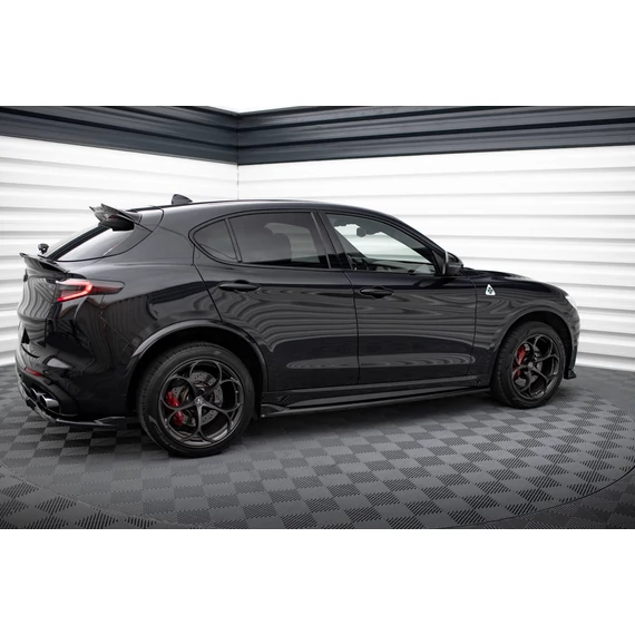 Set of Splitters Alfa Romeo Stelvio Quadrifoglio Mk1