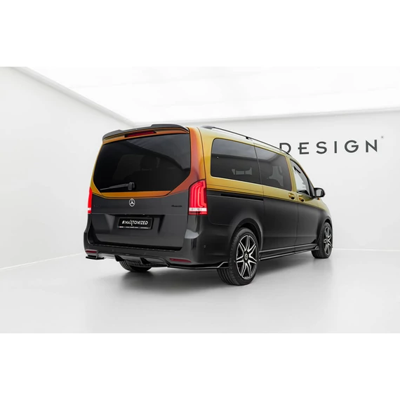 Spoiler Cap Mercedes-Benz V-Class AMG-Line W447 Facelift