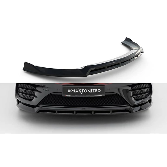 Első Splitter V.6 Mercedes-Benz V-Class AMG-Line W447 Facelift