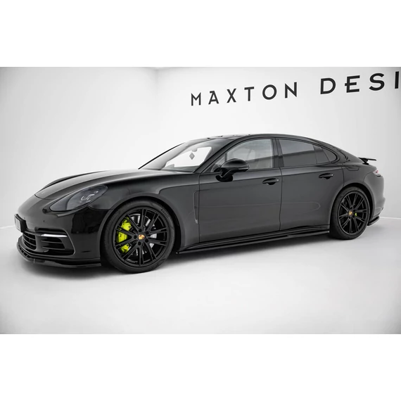 Side Skirts Diffusers V.2 Porsche Panamera Turbo S E-Hybrid / Panamera E-Hybrid 971