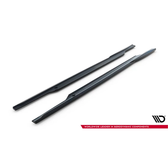 Side Skirts Diffusers V.2 Porsche Panamera Turbo S E-Hybrid / Panamera E-Hybrid 971